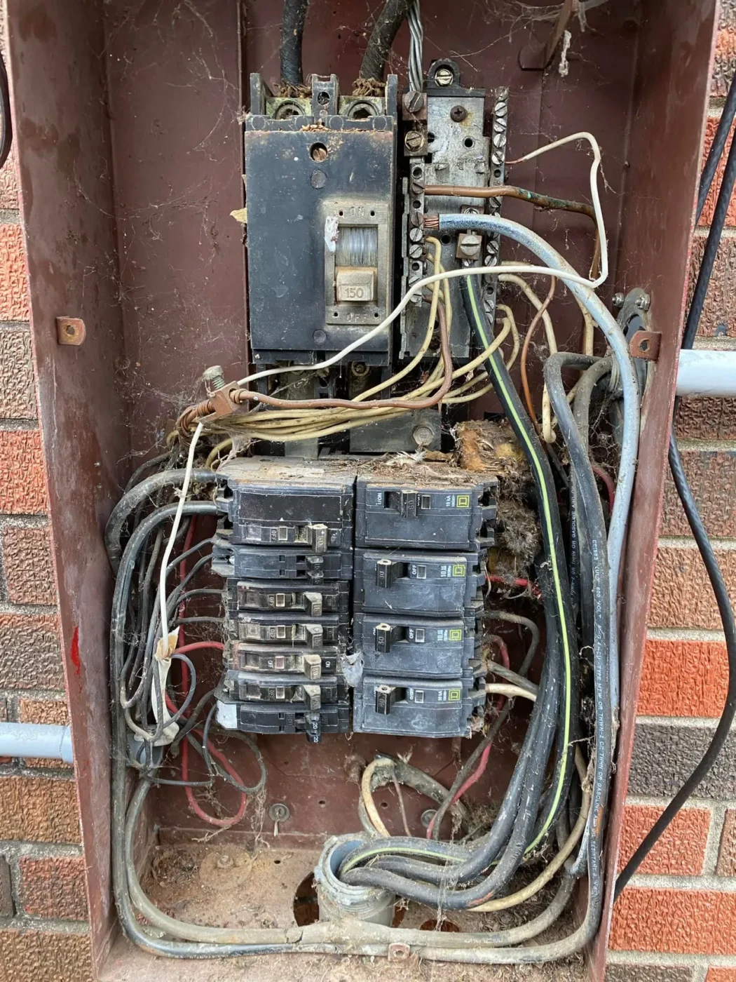 Electrical repair and troubleshooting by Norton Electric
