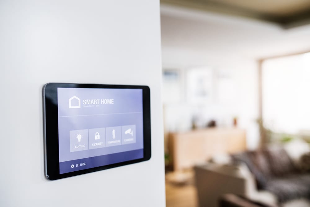 Smart home device installation by Norton Electric